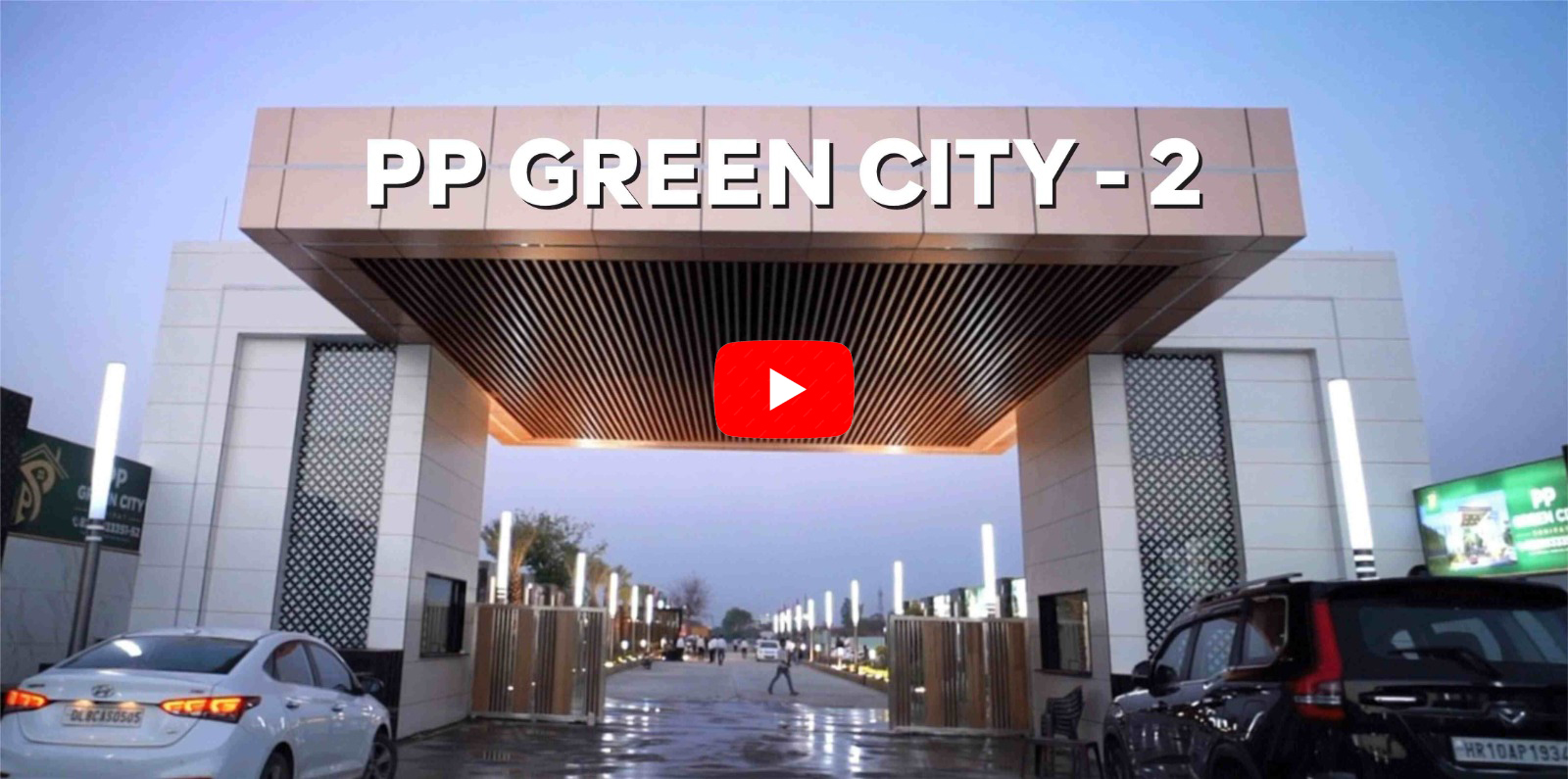 PP Green City Video